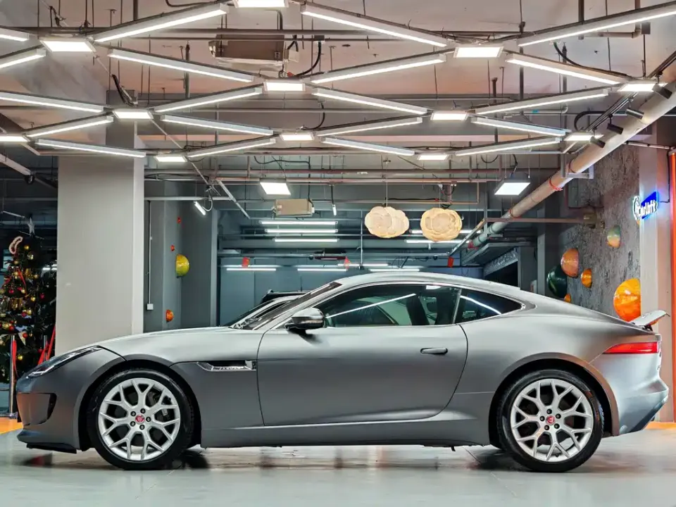 Jaguar F-Type