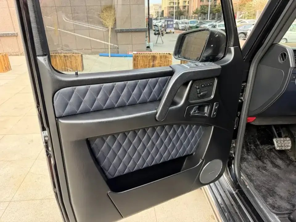 Mercedes-Benz G-Class AMG