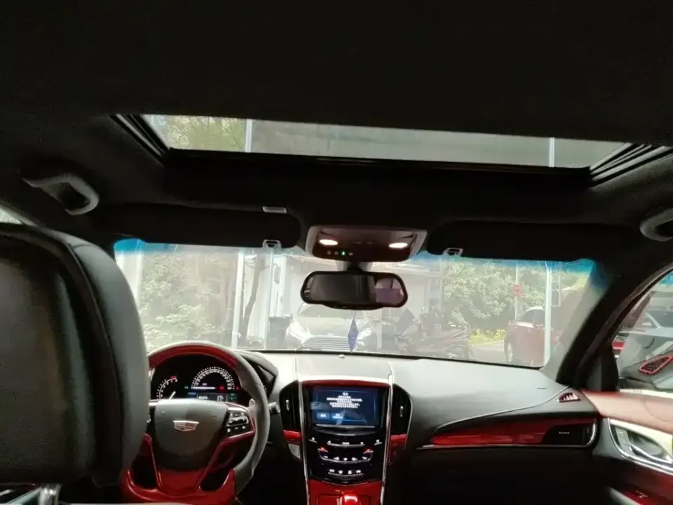 Cadillac ATS-L