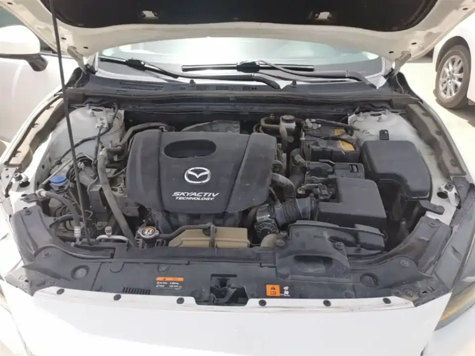 Mazda 3 Axela