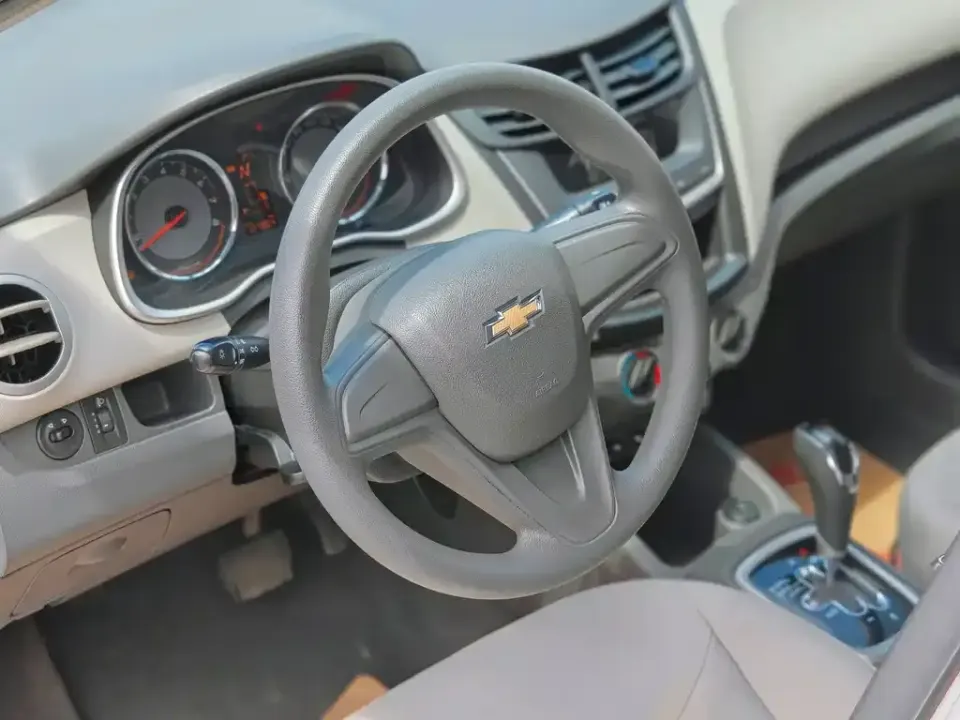 Chevrolet Sail