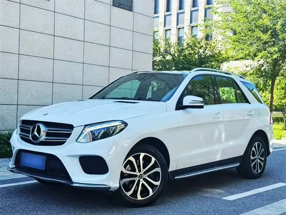 Mercedes-Benz GLE (Import)