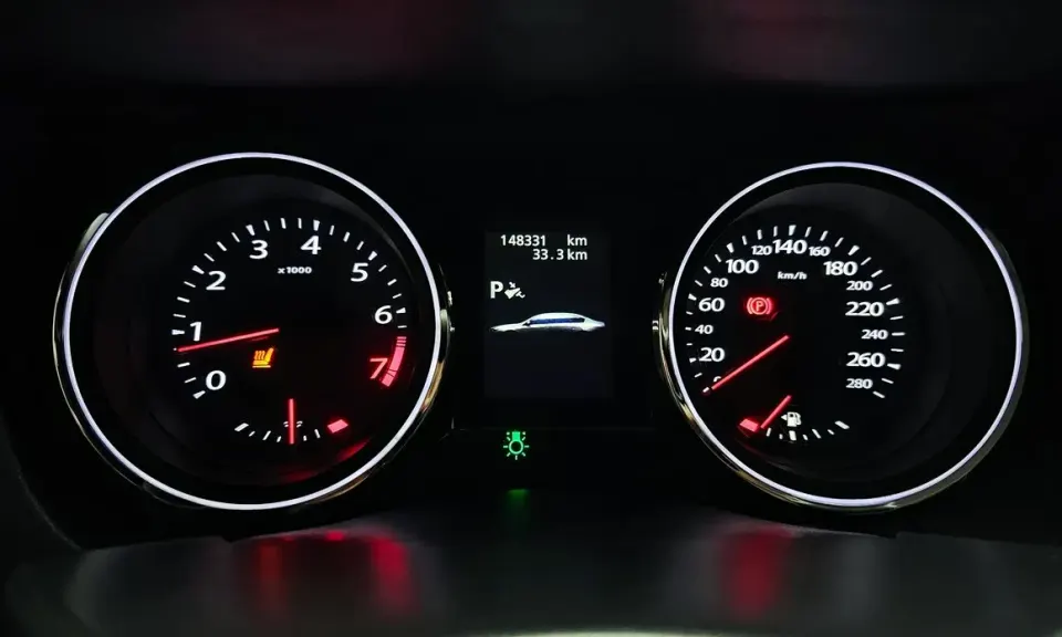 Renault Samsung SM7