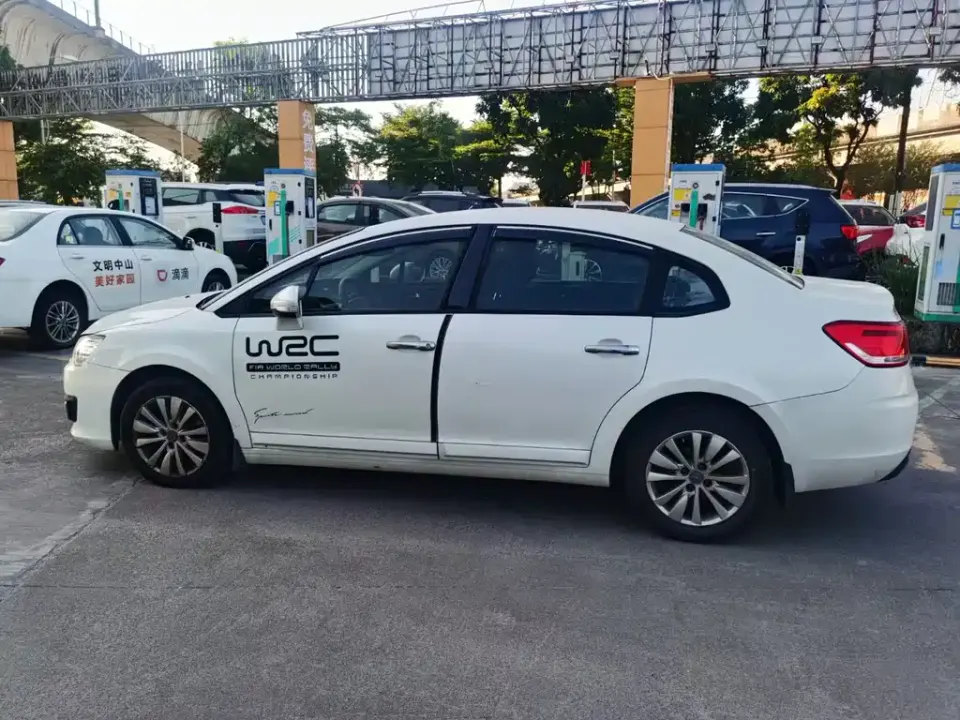 Citroen C-Quatre