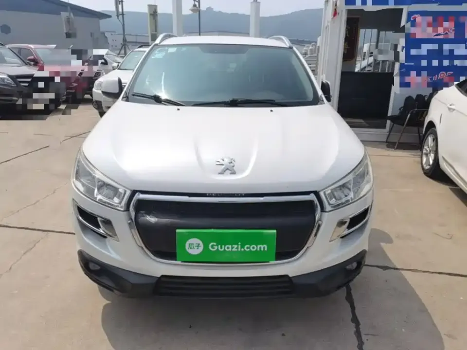 Peugeot 4008 (Import)