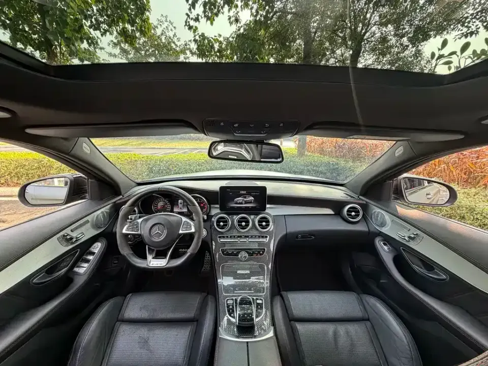 Mercedes-Benz C-Class AMG