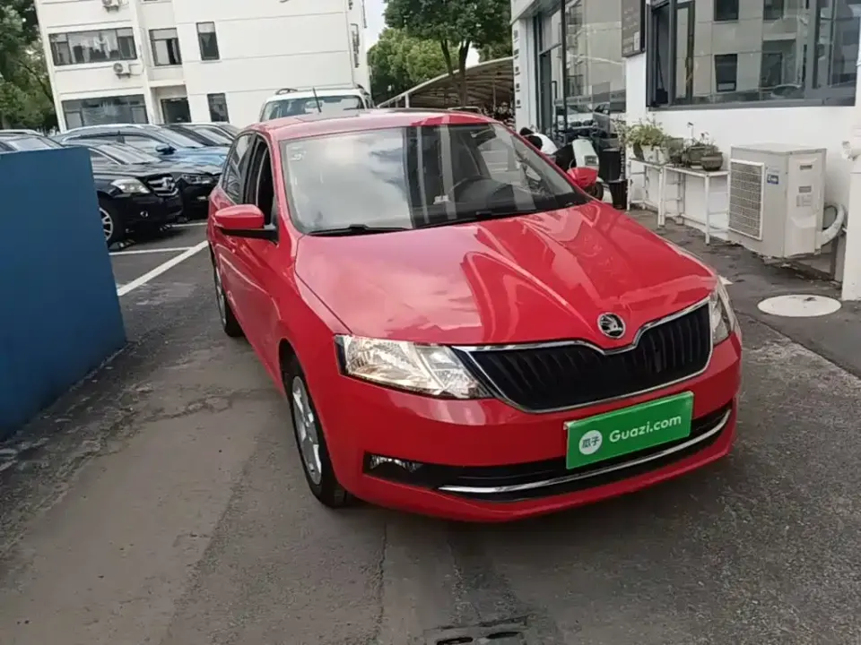 Skoda Rapid Spaceback