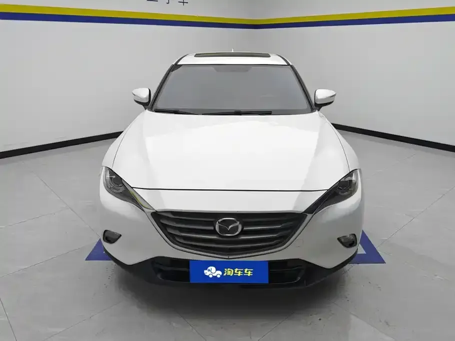 Mazda CX-4
