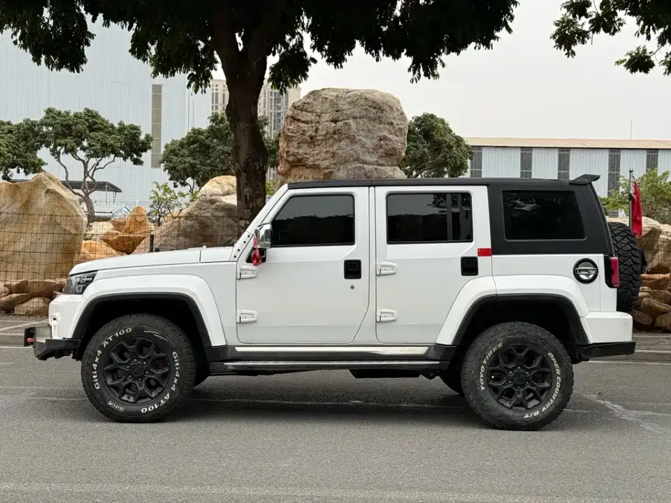 Beijing Off-Road BJ40