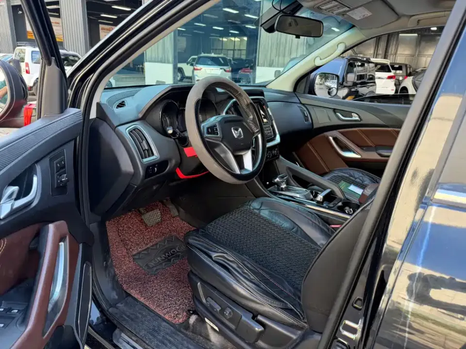 JMC Yusheng S350