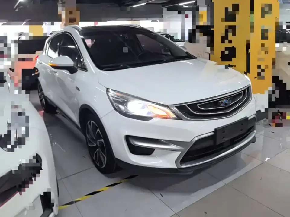 Geely Emgrand GS
