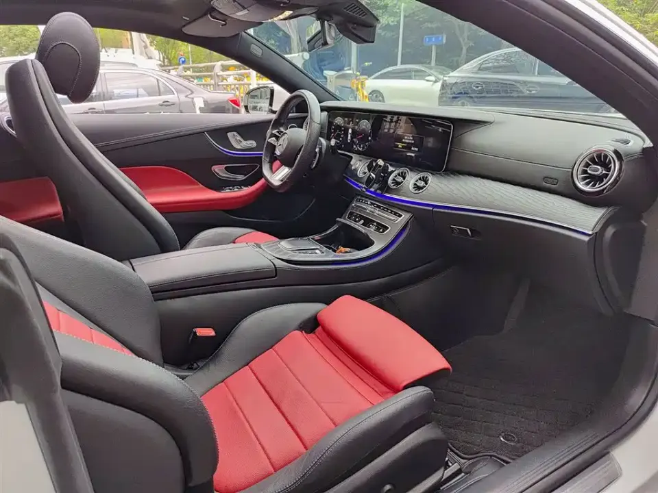 Mercedes-Benz E-Class (Import)