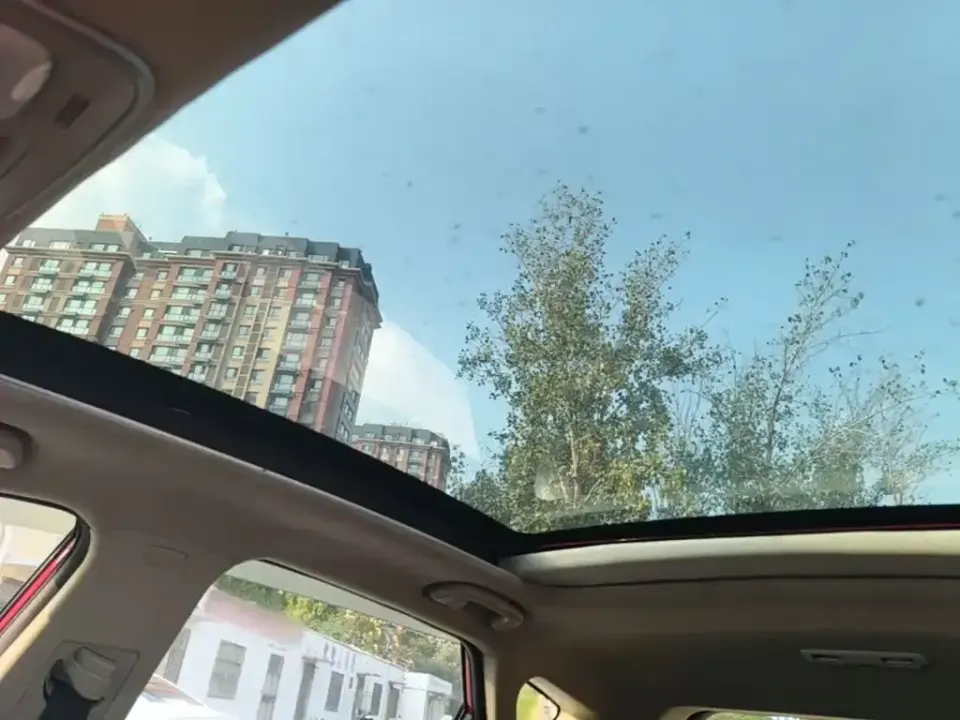 Geely Emgrand GS