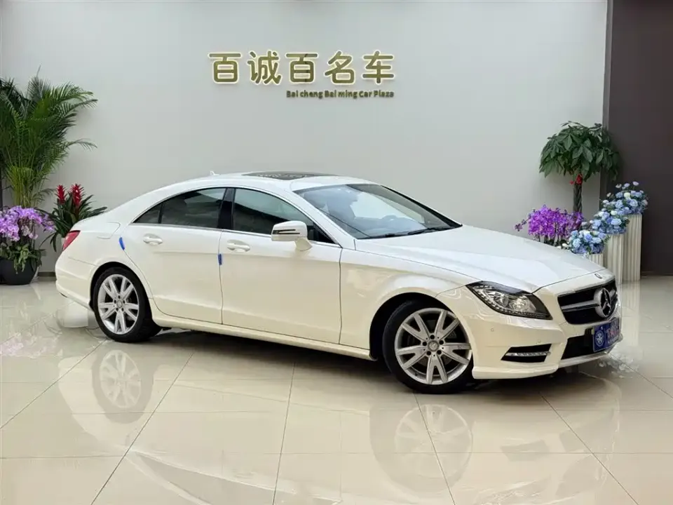 Mercedes-Benz CLS