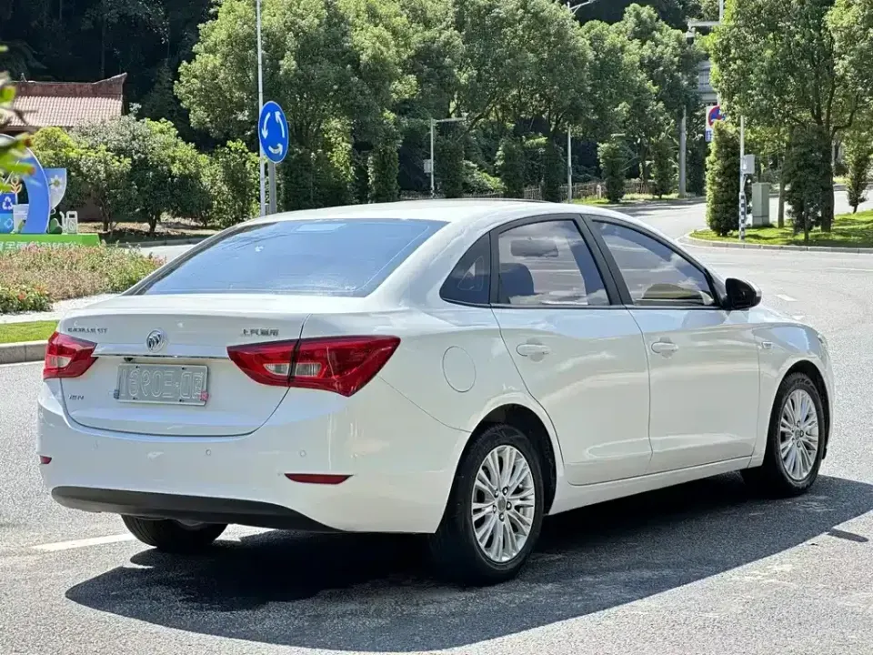 Buick Excelle