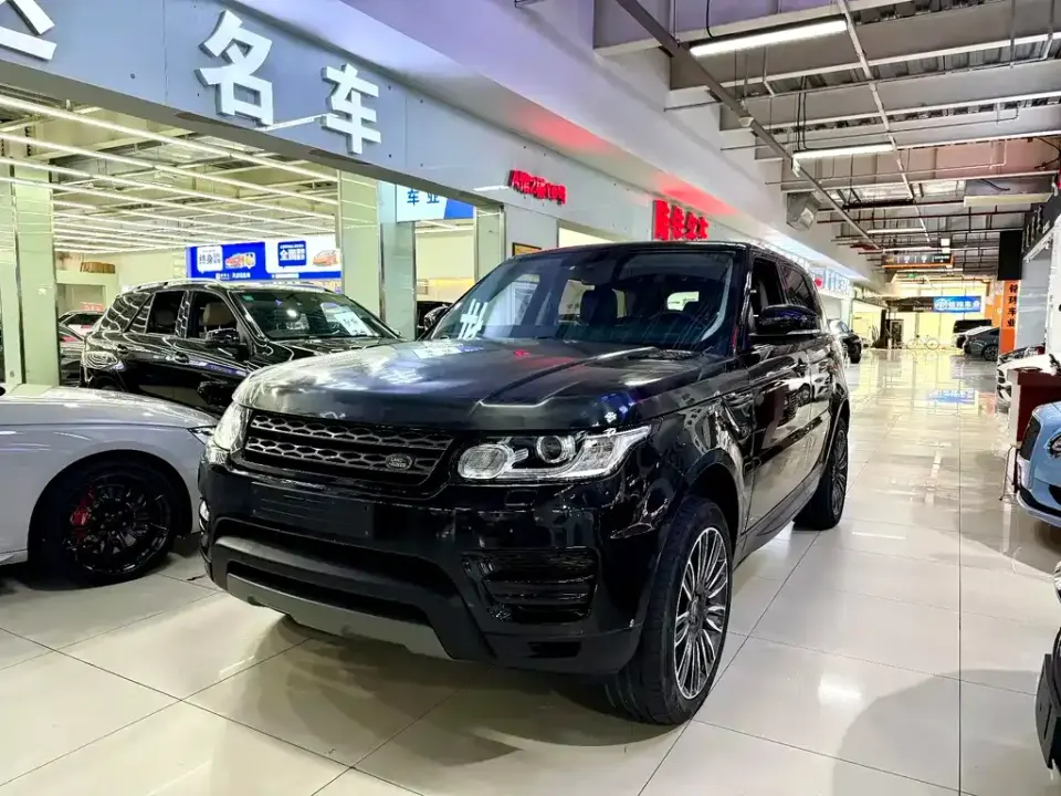 Land Rover Sport