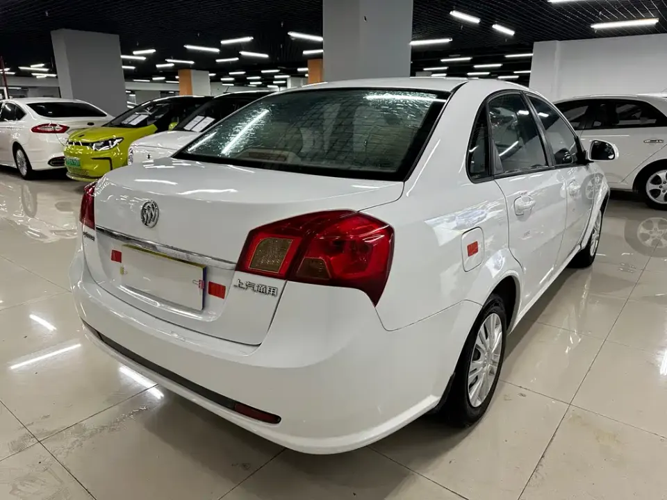 Buick Excelle