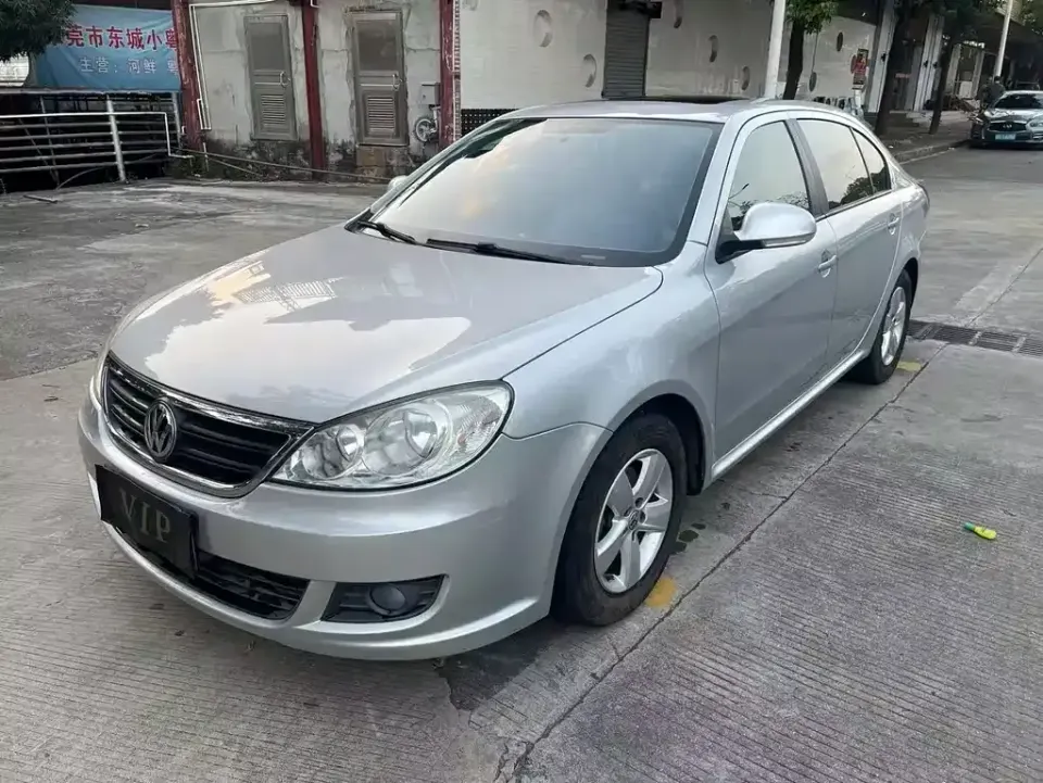 Volkswagen Lavida