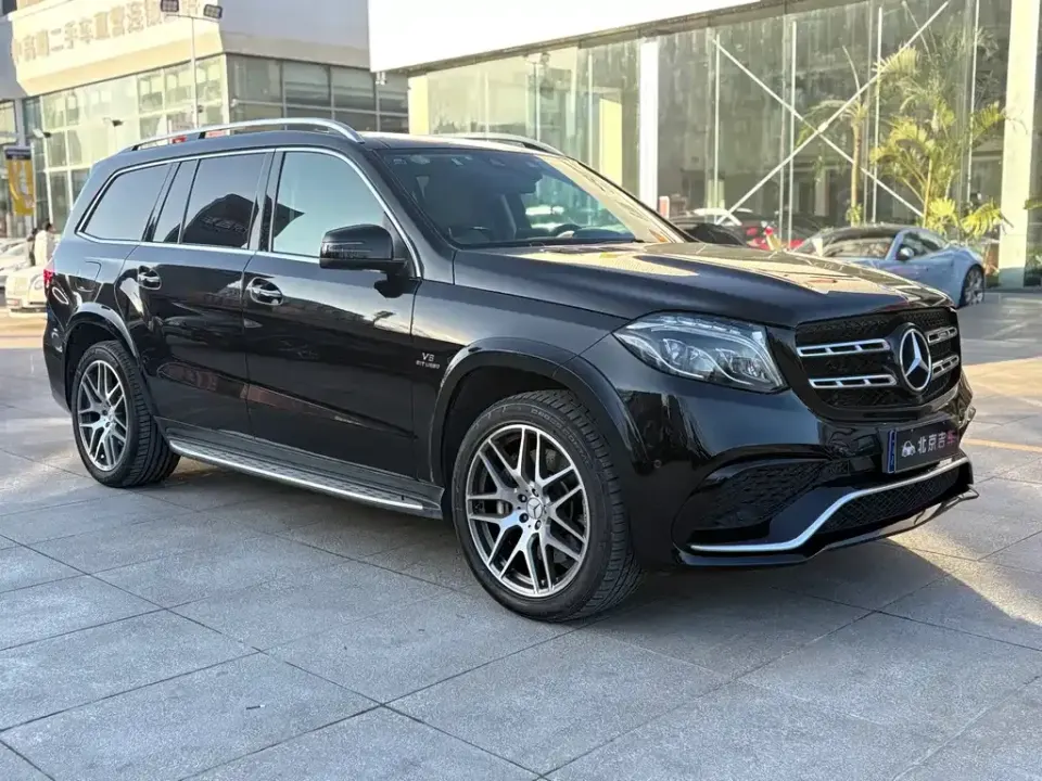 Mercedes-Benz GLS AMG