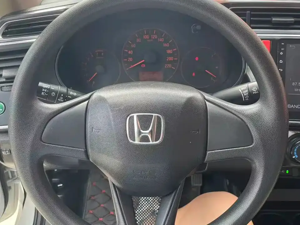 Honda Greiz