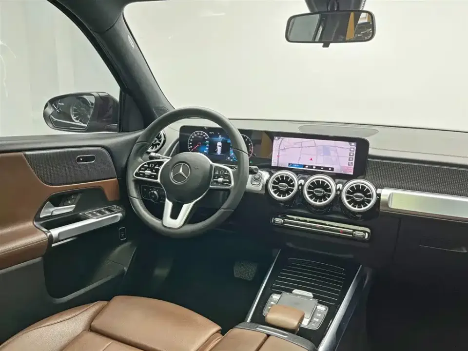 Mercedes-Benz GLB