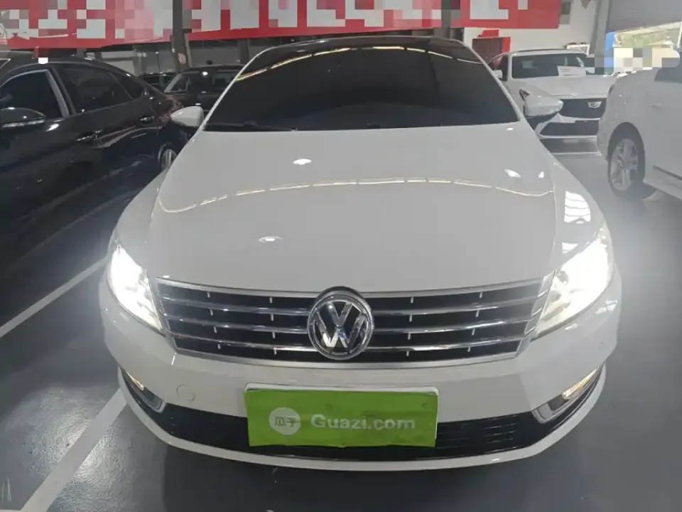 Volkswagen CC