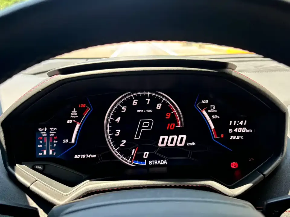 Lamborghini Huracán