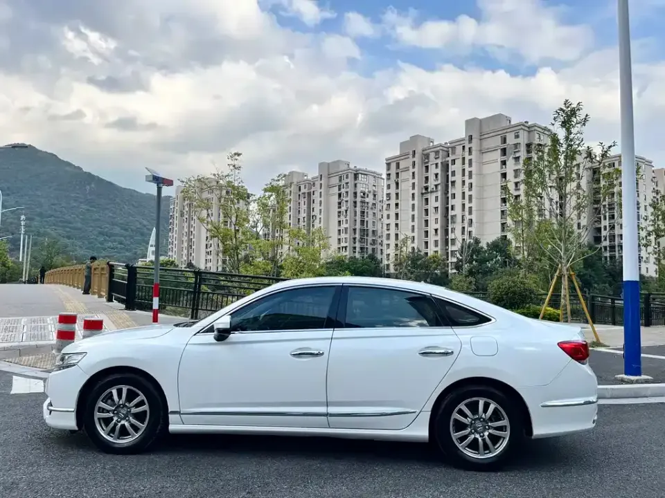 Honda Spirior