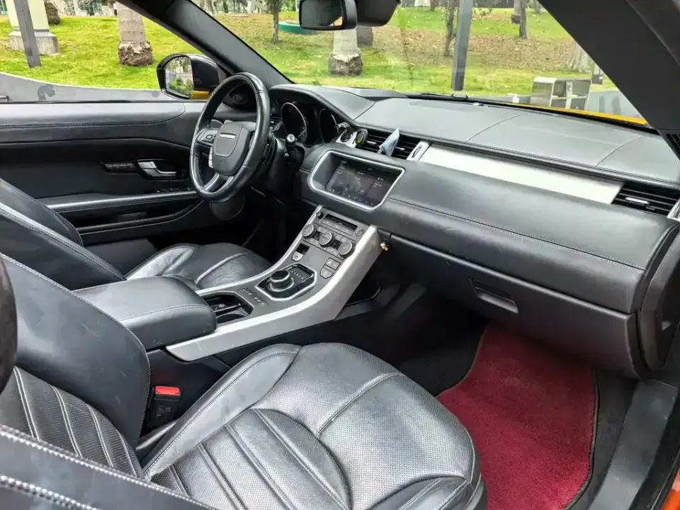 Land Rover Evoque (Import)
