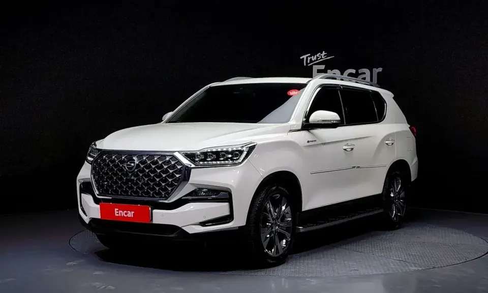 KG_Mobility_Ssangyong Rexton