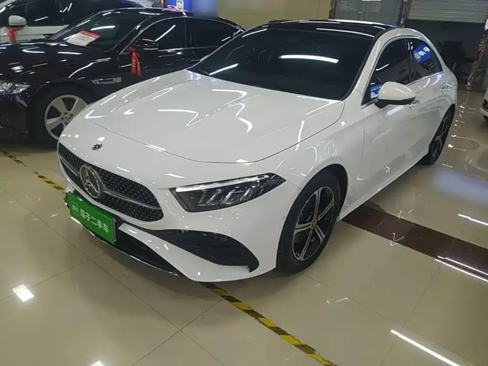 Mercedes-Benz A-Class