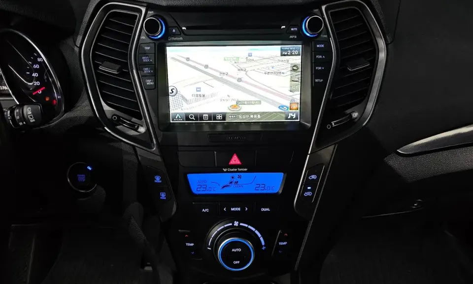 Hyundai Santafe
