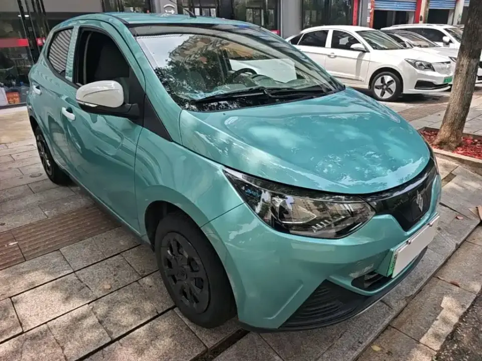 JMEV EV2