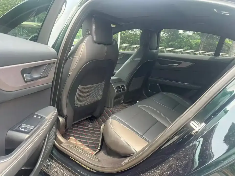 Jaguar XEL