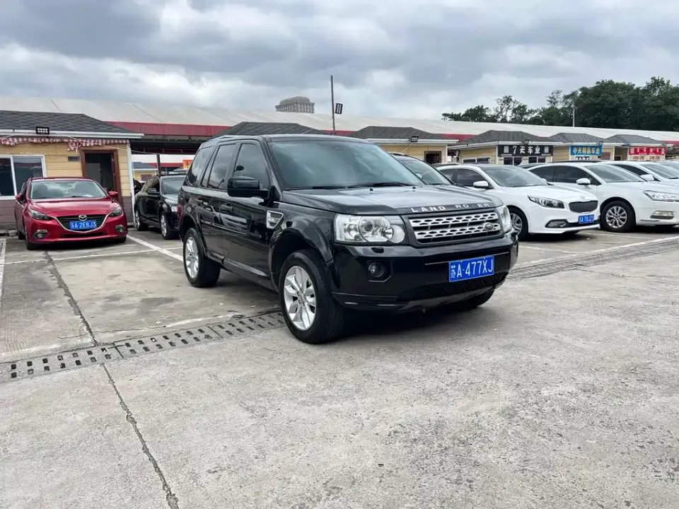 Land Rover Freelander 2