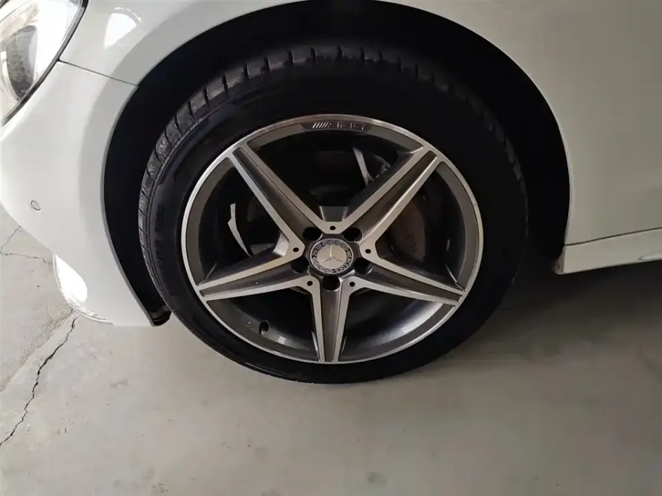 Mercedes-Benz C-Class (Import)