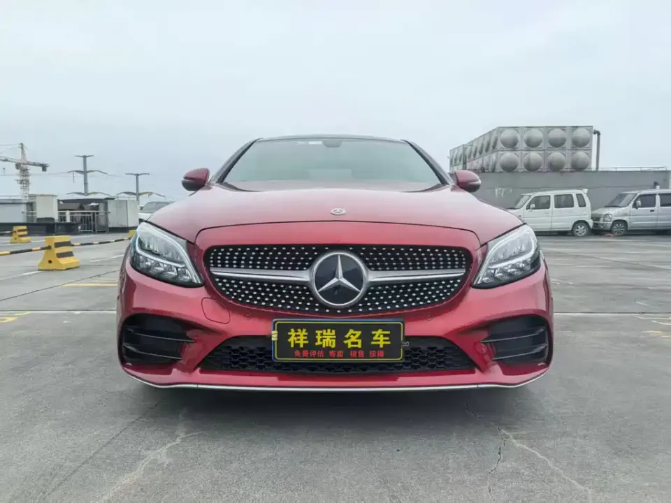 Mercedes-Benz C-Class (Import)