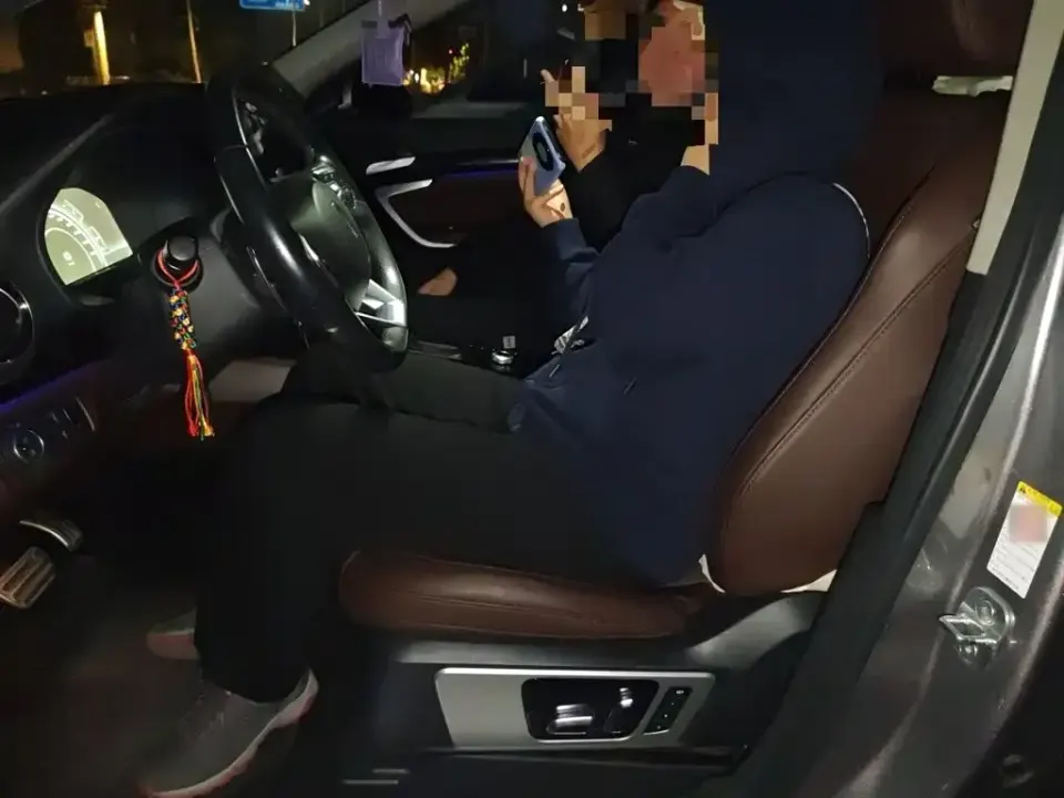 WEY Wey VV7