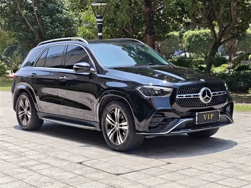 Mercedes-Benz GLE New Energy