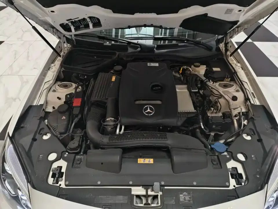 Mercedes-Benz SLC
