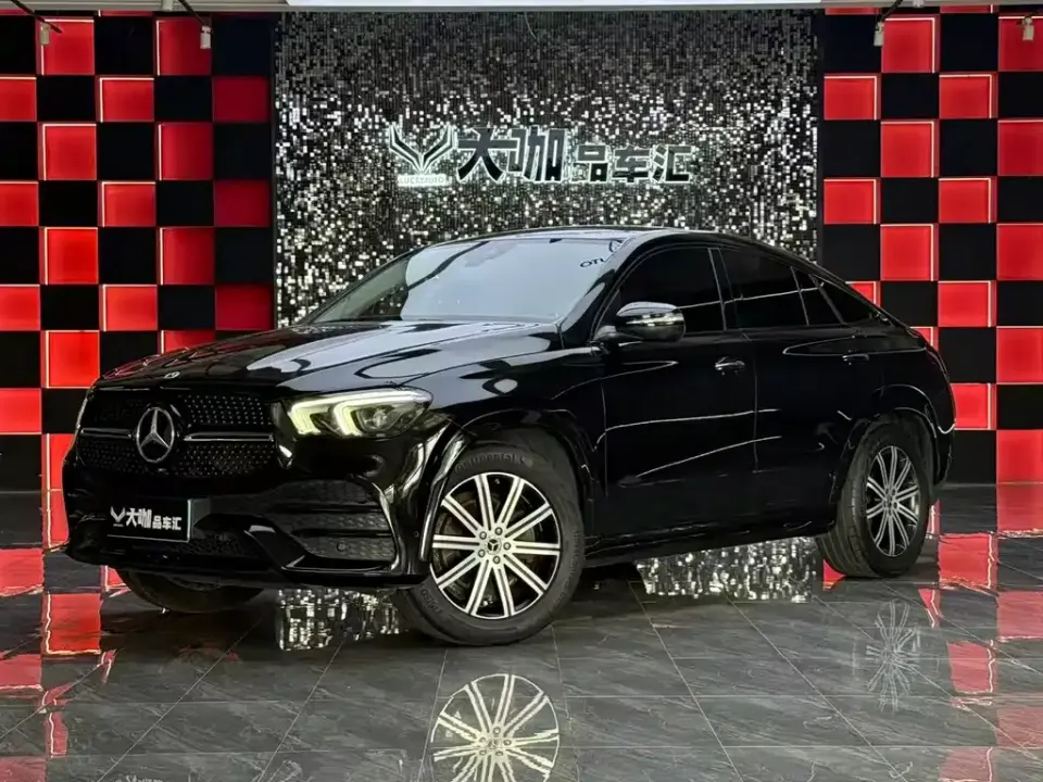 Mercedes-Benz GLE Coupe