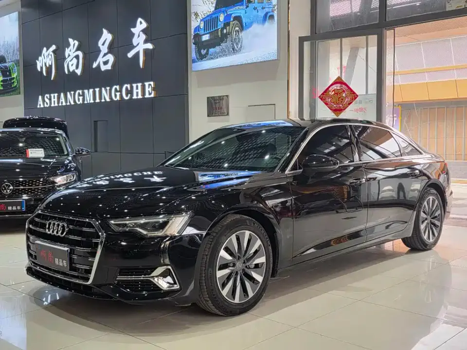 Audi A6L