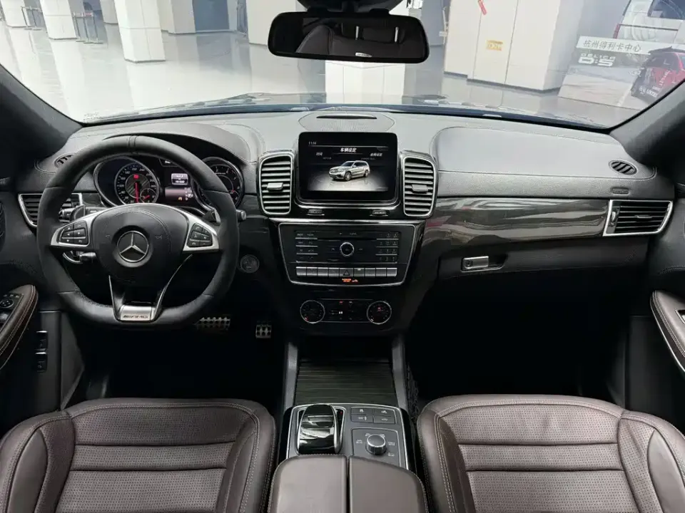 Mercedes-Benz GLS AMG