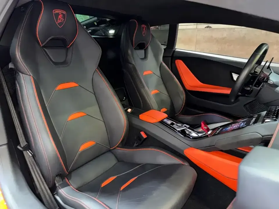 Lamborghini Huracán