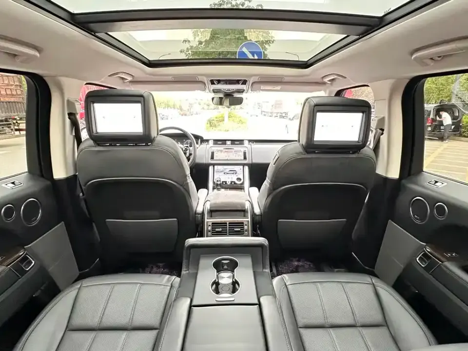 Land Rover Sport PHEV
