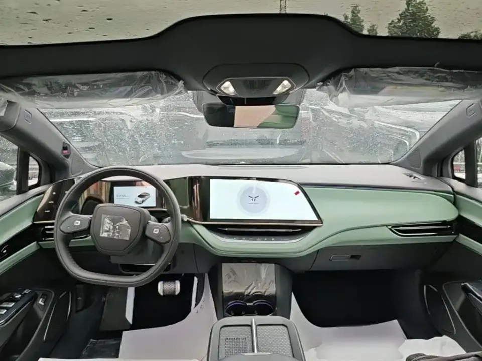 Hongqi Hongqi EH7