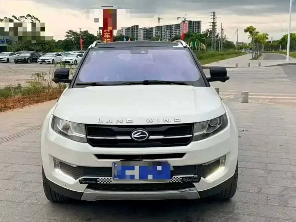 Landwind Landwind X7