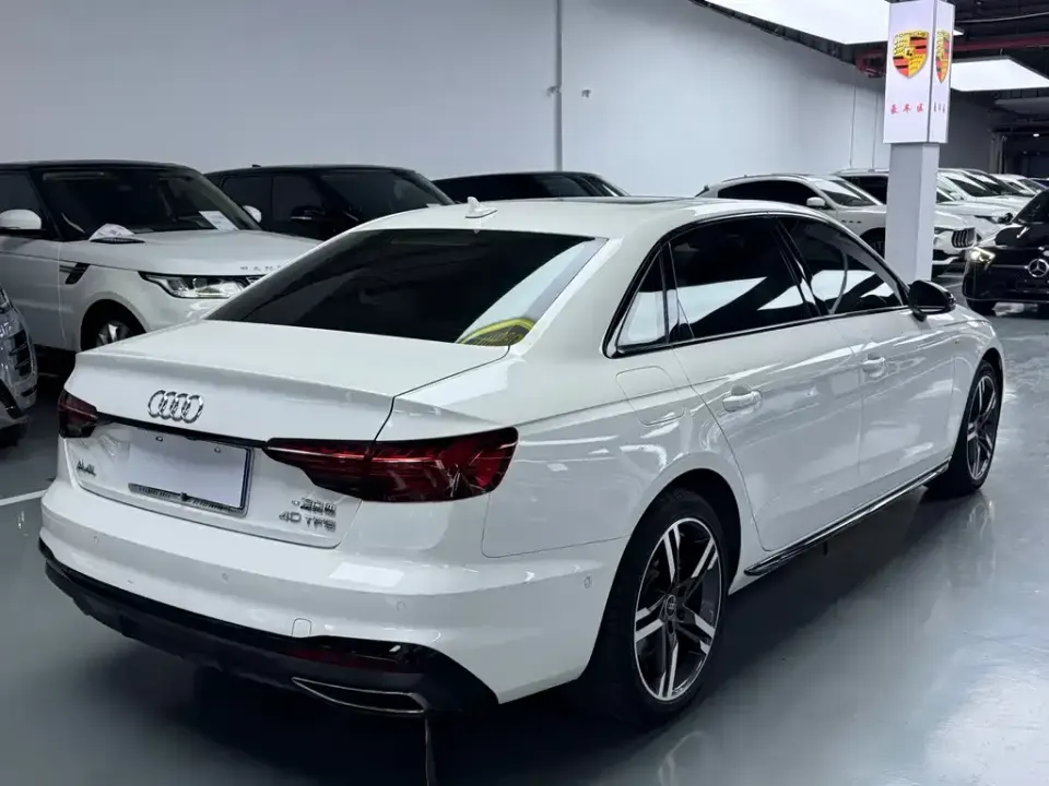 Audi A4L