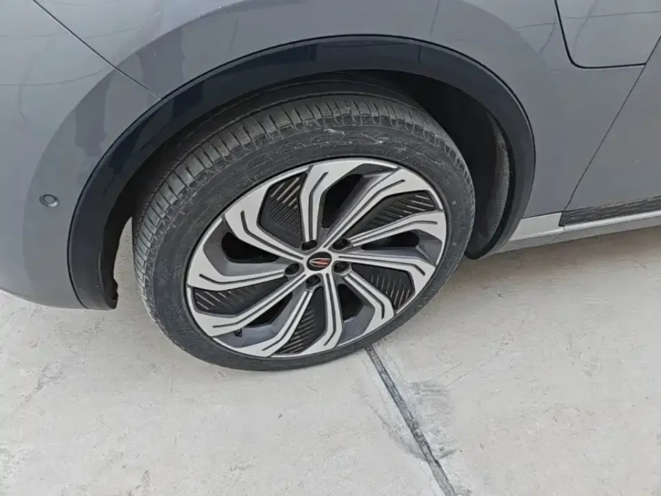 Hongqi Hongqi E-HS9