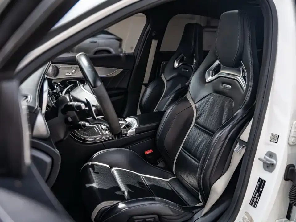 Mercedes-Benz C-Class AMG